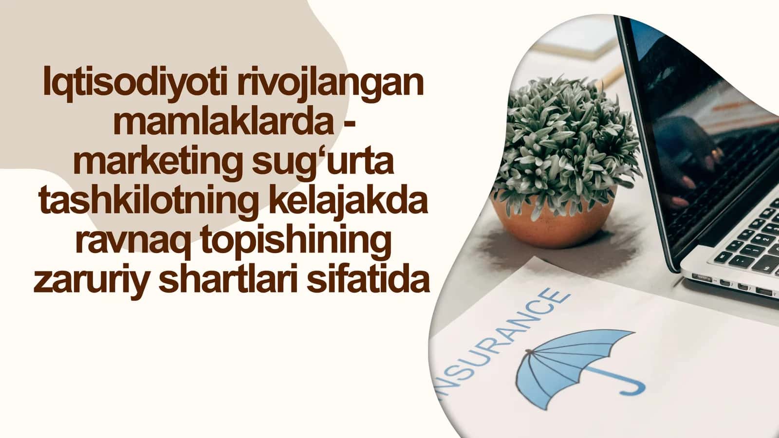 Marketingning ahamiyati Iqtisodiyoti Rivojlangan Mamlakalarda