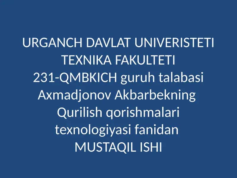 Gipsakartonning afzalliklari va ularning ishlashishi