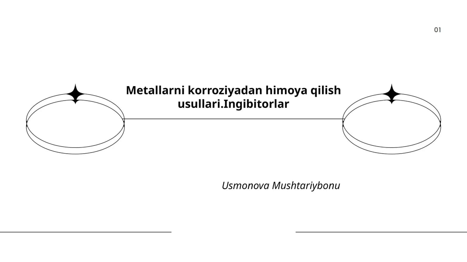 Metallarni korroziyadan himoya qilish usullari.Ingibitorlar