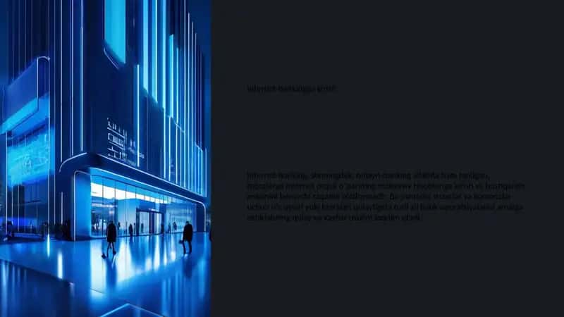 Internet-bankingga kirish