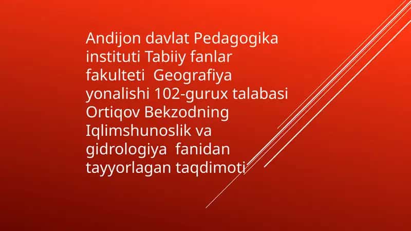 Yerostisuvlari