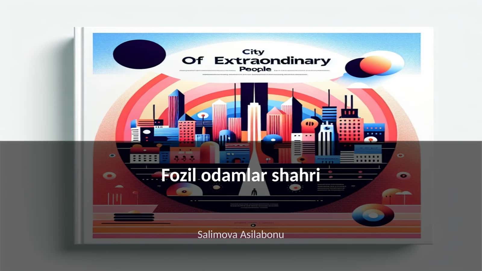 Fozil odamlar shahri