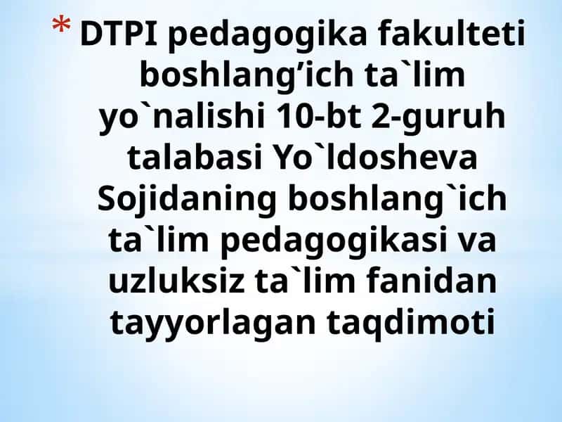 Iqtisodiyrivojlangan xorijiy davlarlar darslik