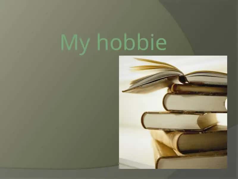 Myhobbie