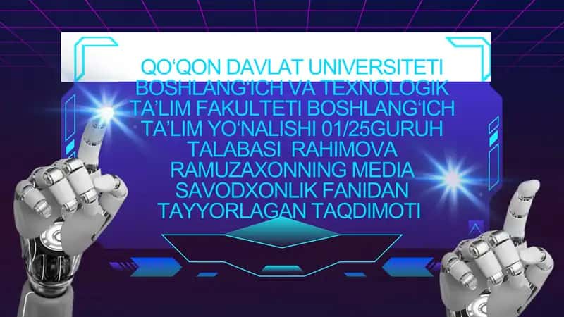 Yoshlarning internetdagi faolligi va uning ijtimoiy oqibatlari
