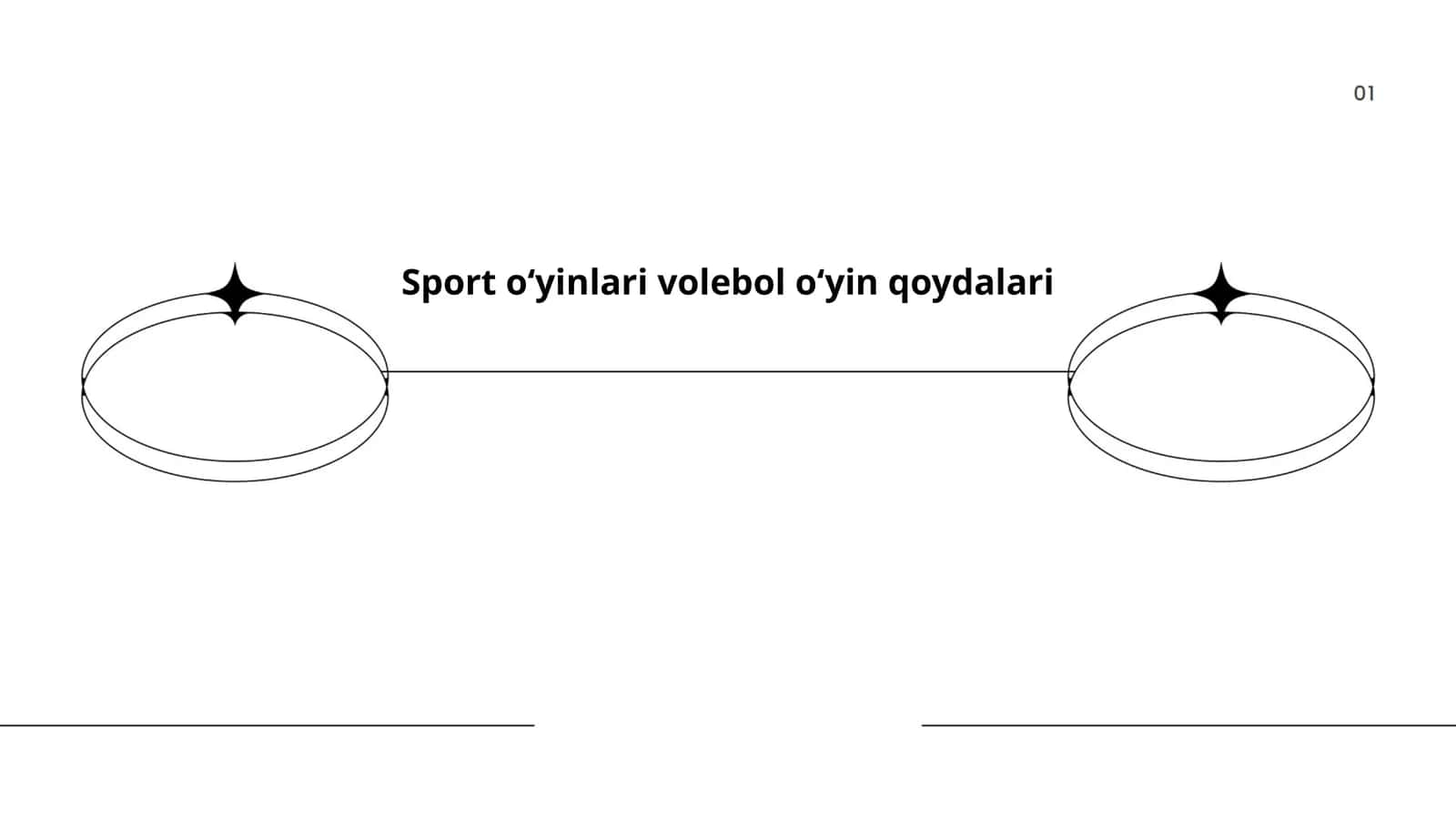 Sport oʻyinlari volebol oʻyin qoydalari