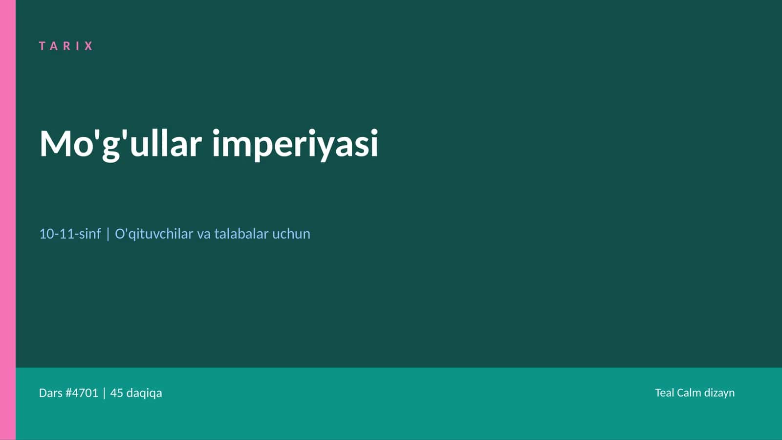 Mo'g'ullar imperiyasi