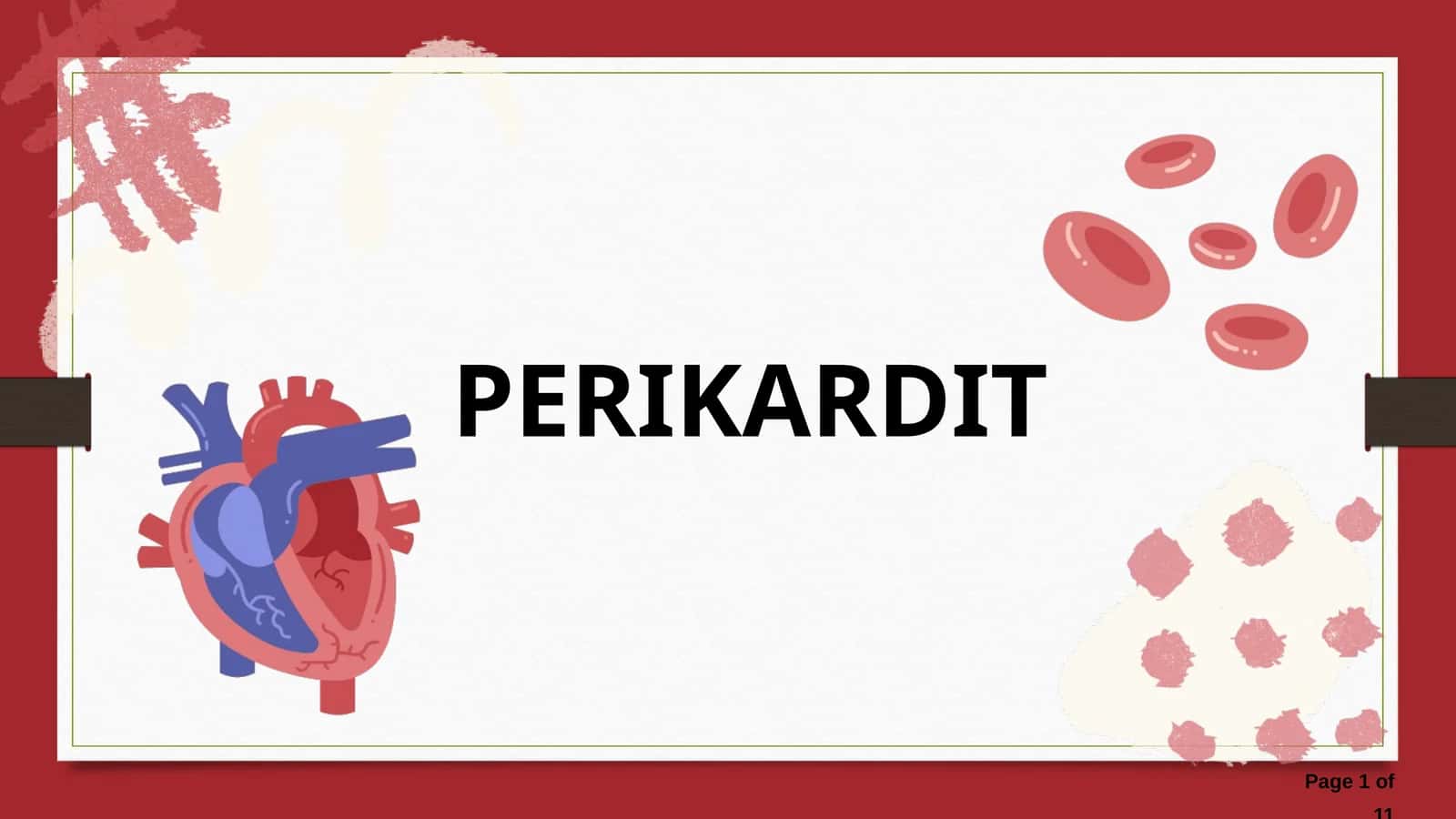 PERIKARDIT