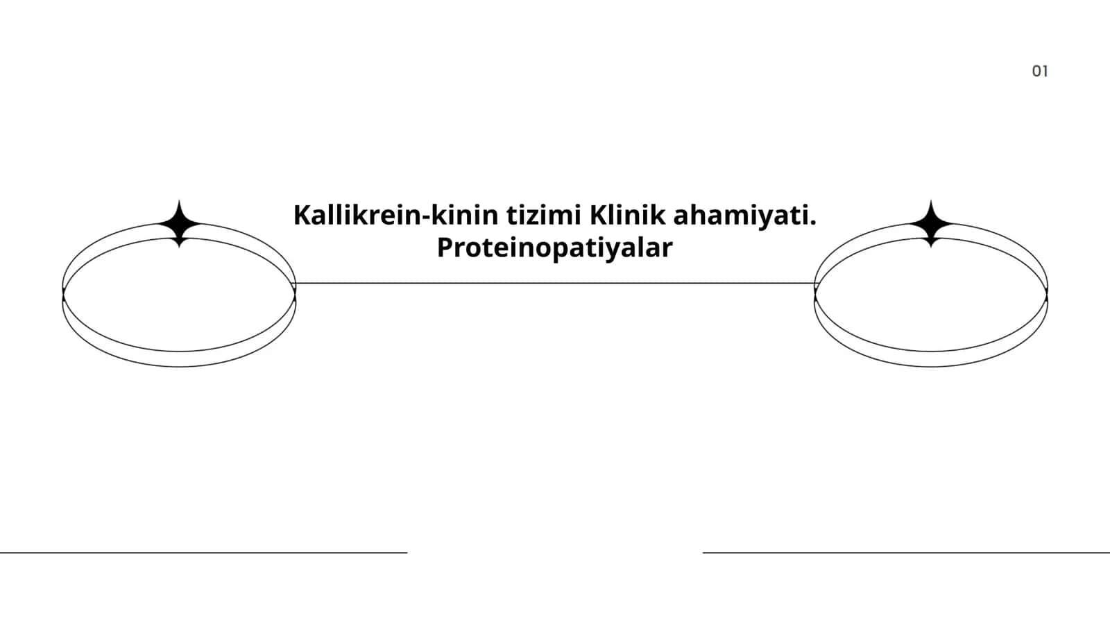 Kallikrein-kinin tizimi Klinik ahamiyati
