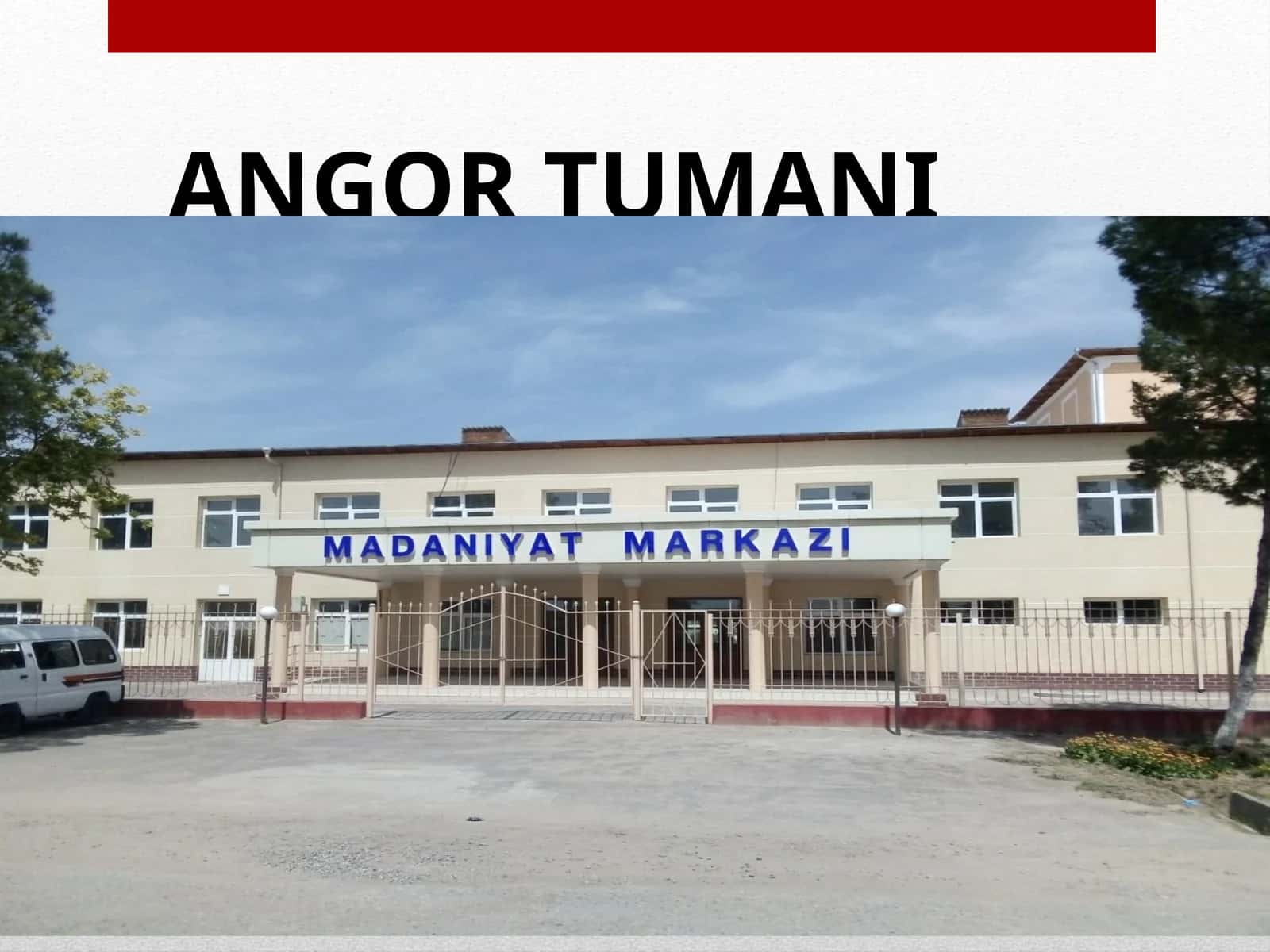 ANGOR TUMANI