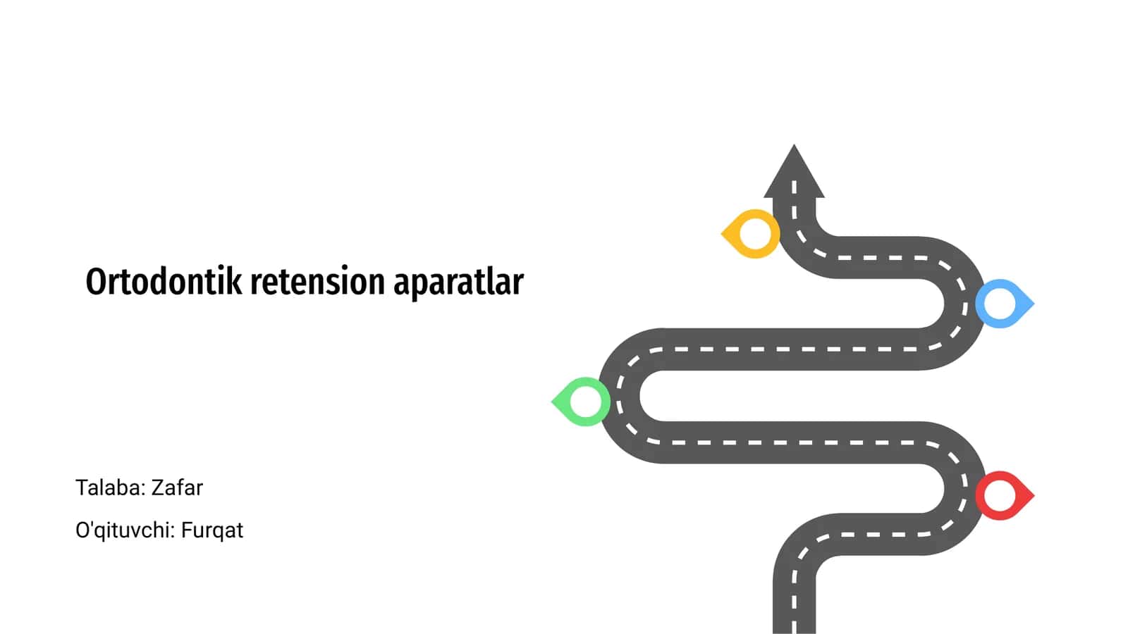 Ortodontik retension aparatlar