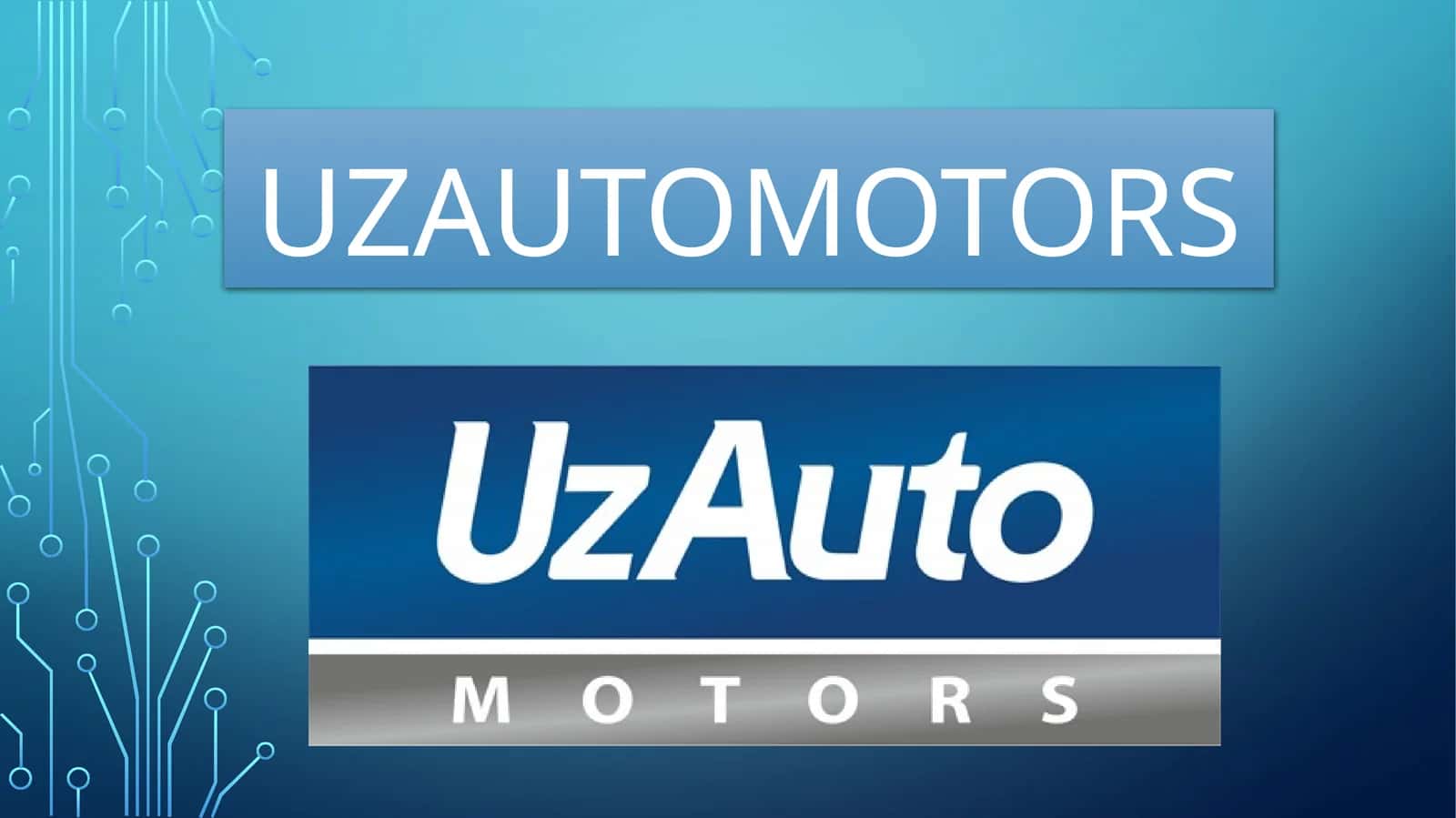 UzAutoMotors