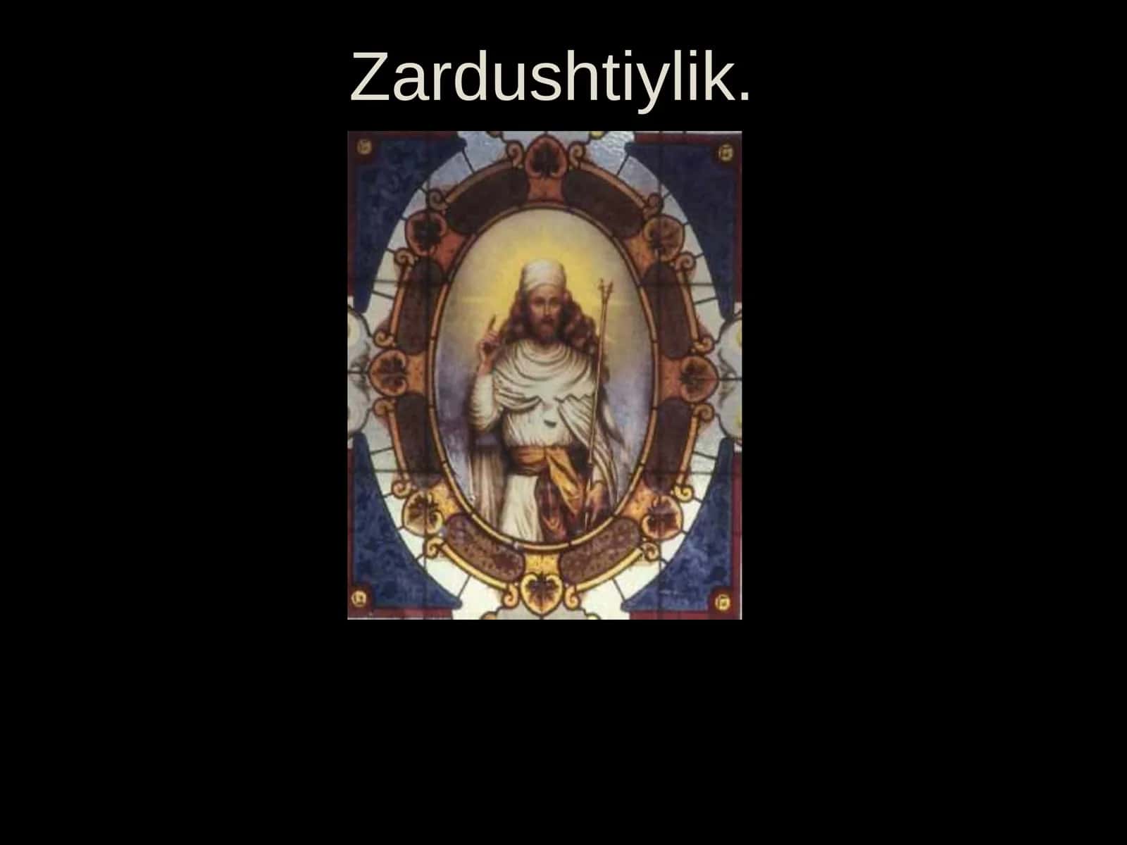 Zardushtiylik