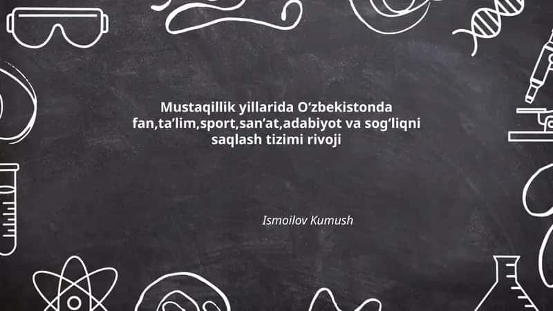 Oliy taʼlim tizimining islohoti va oliy taʼlim muassasalari modernizatsiyasi