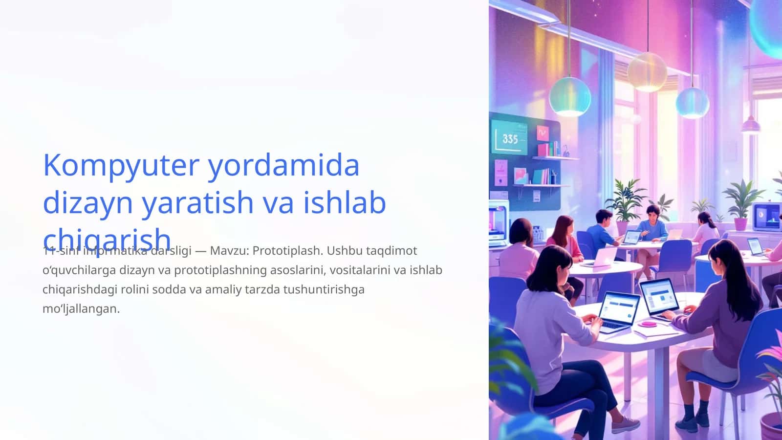 Prototiplash