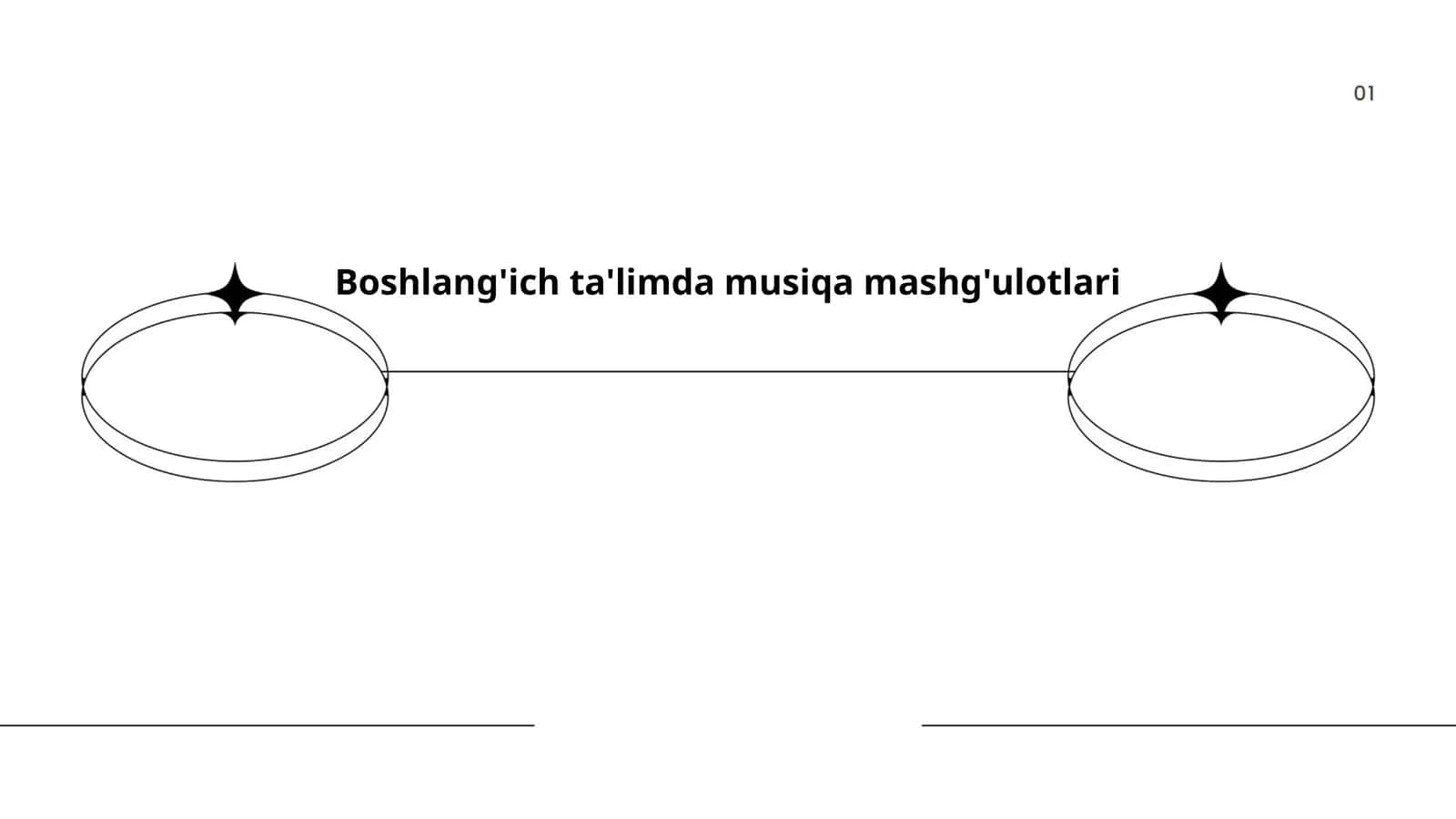 Boshlang'ich ta'limda musiqa mashg'ulotlari
