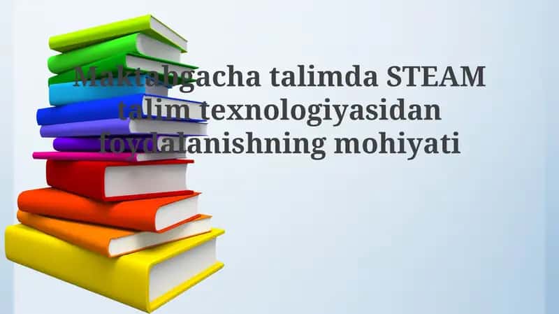 STEAM Ta'limi