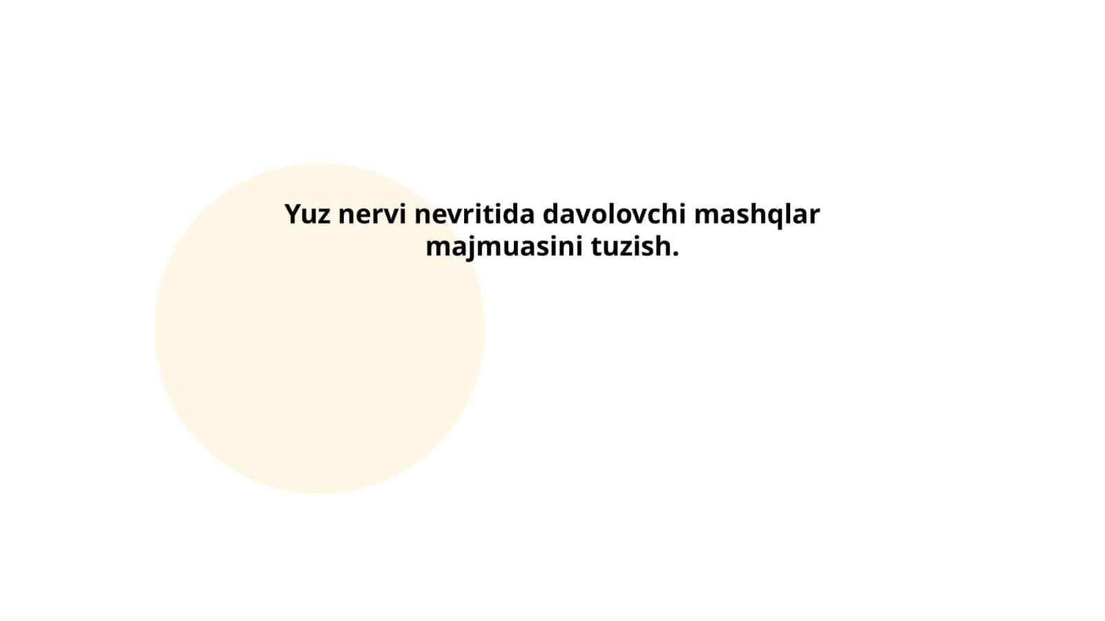 Neyrologik mushaklar