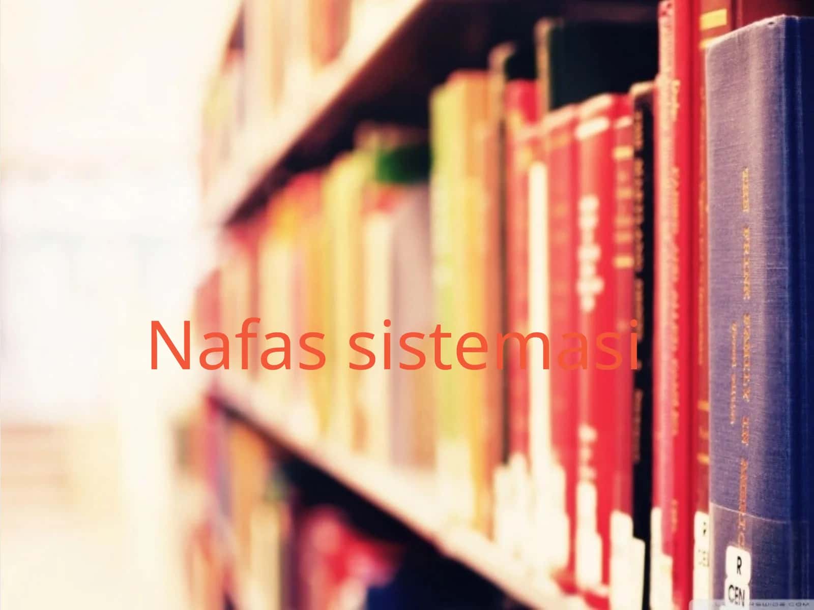 Nafassistemasi