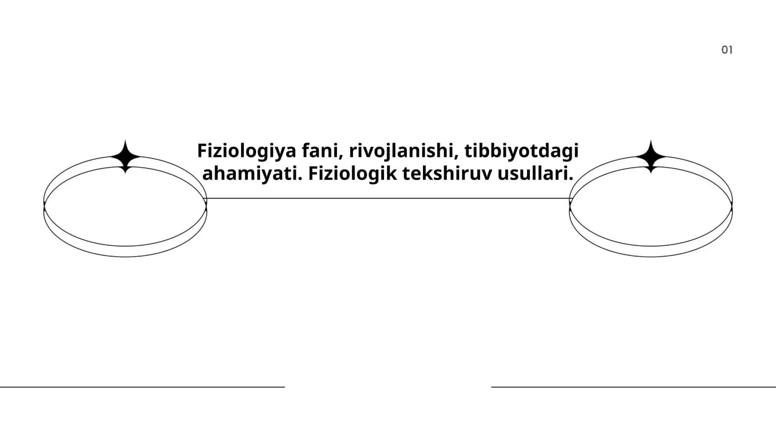 Fiziologiya fani: taʼrif, maqsad va predmet
