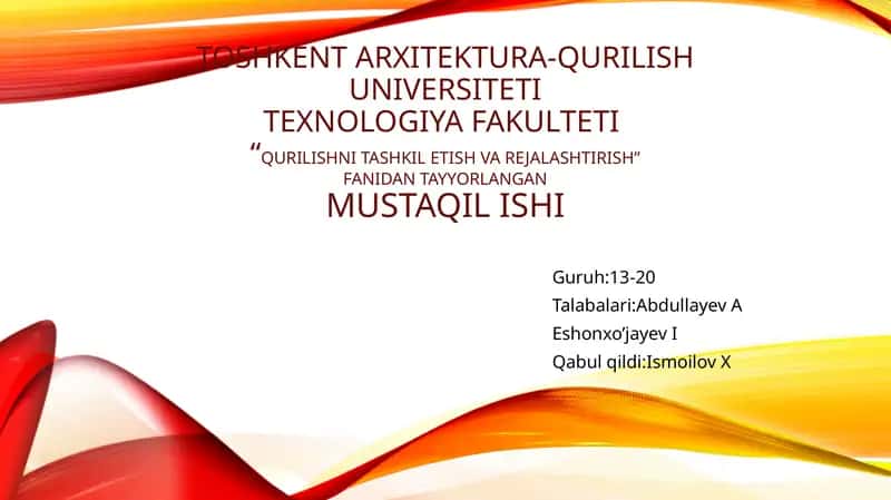 Ta’minotchi va iste’molchi munosabatlari sxemalari
