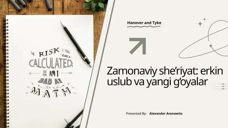 Zamonaviy she’riyat