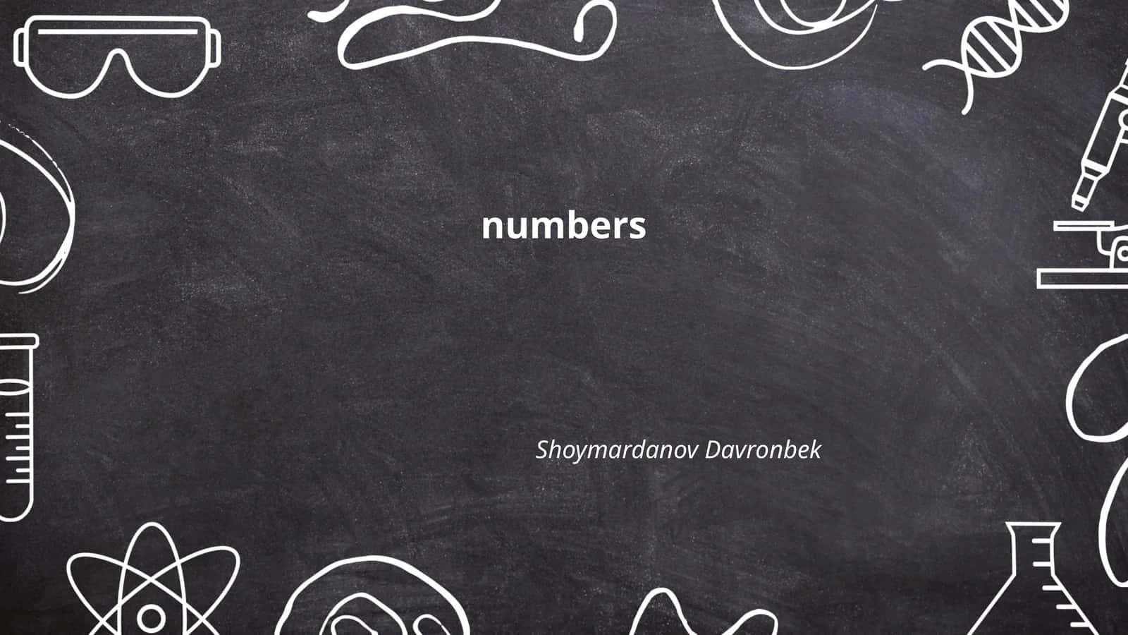 Prime Numbers