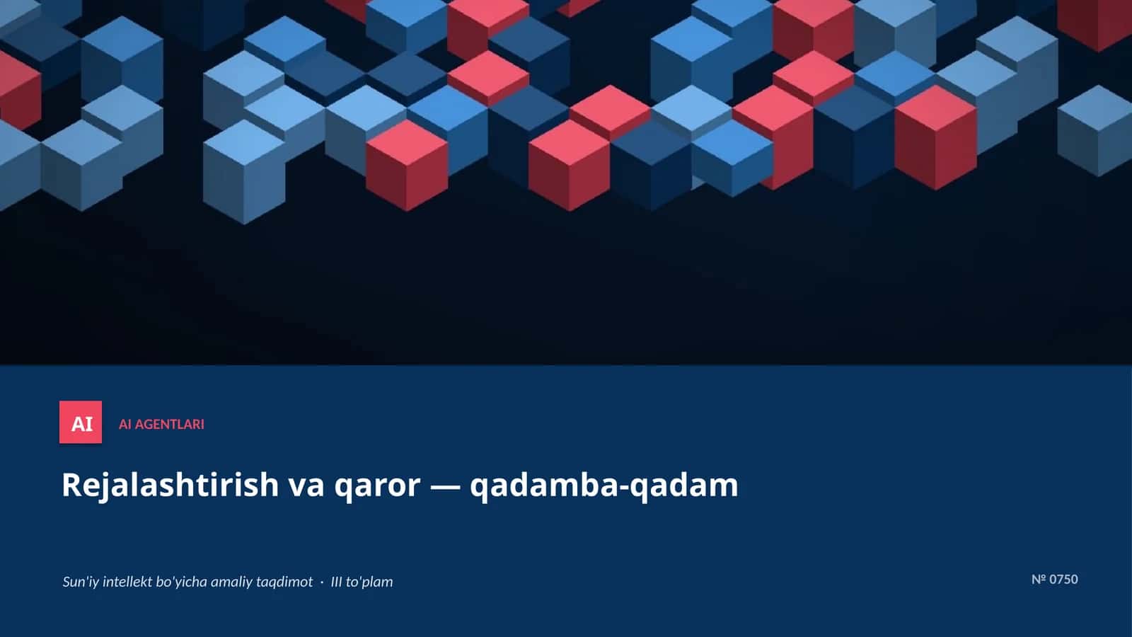 AI AGENTLARI
