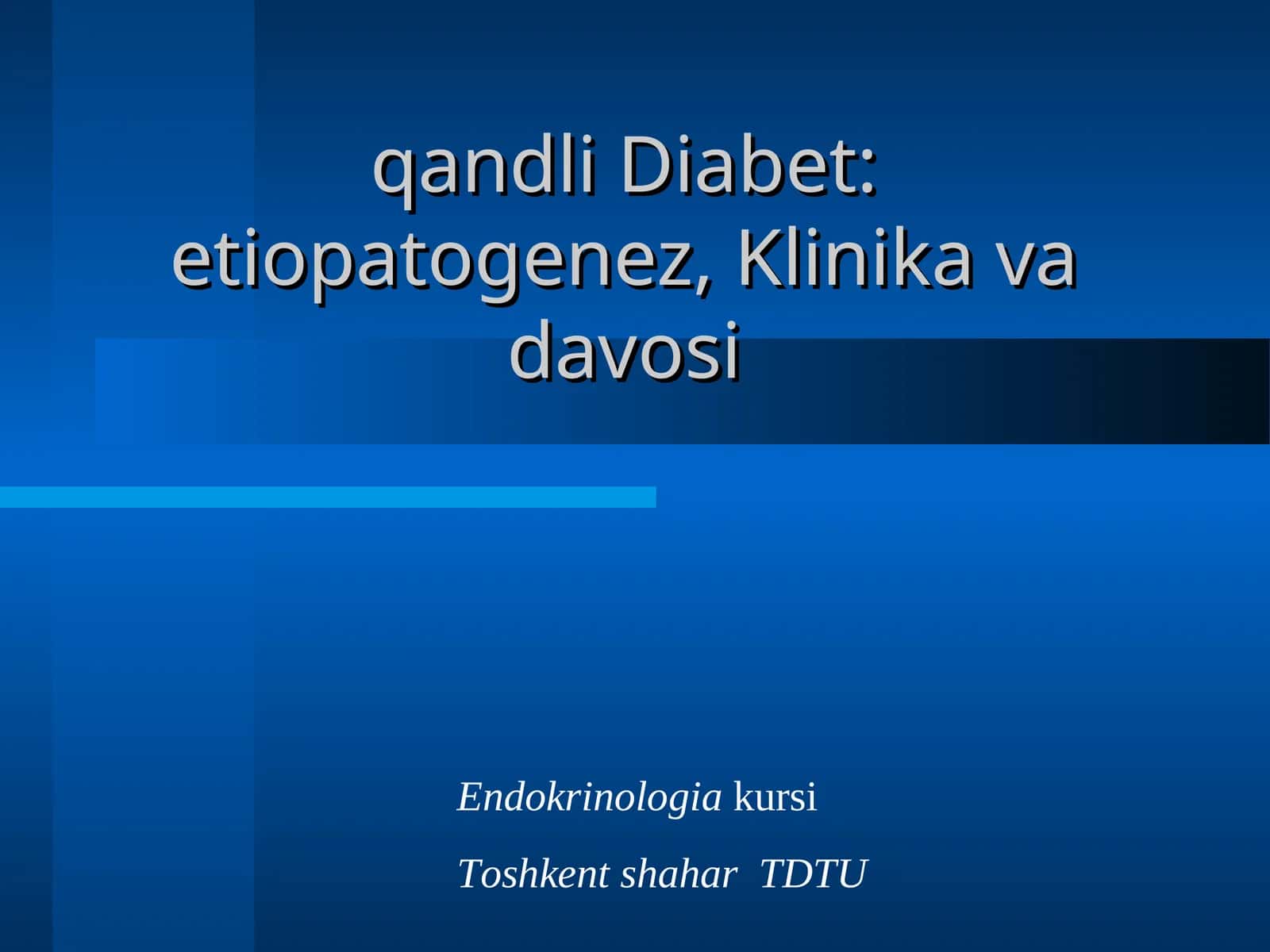 Endokrinologiakursi