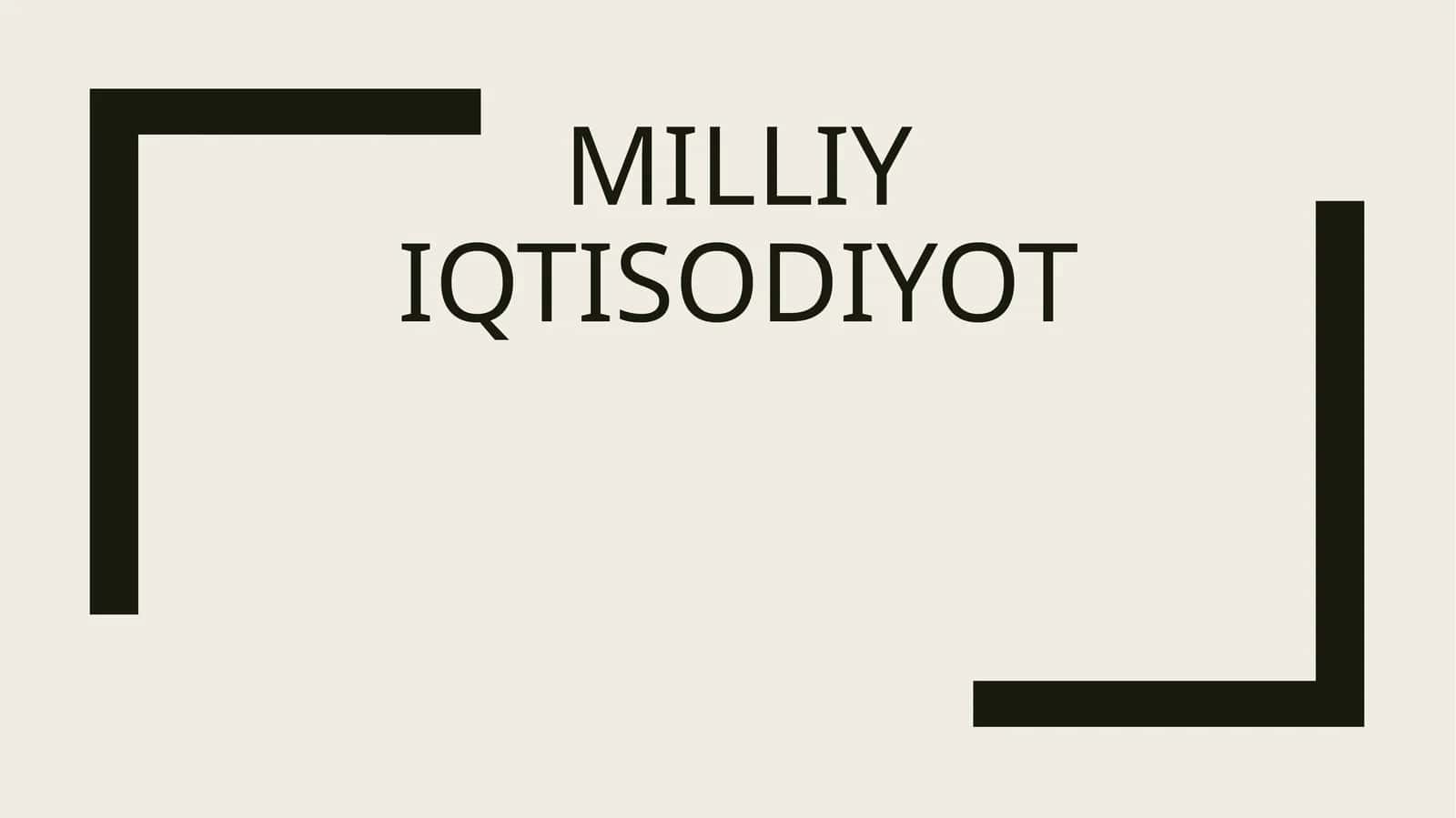 MEHNAT RESURSLARI, TARKIBI, UNUMDORLIGI VA ULARNING AHAMIYATI
