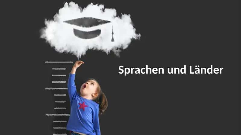 SprachenundLänder