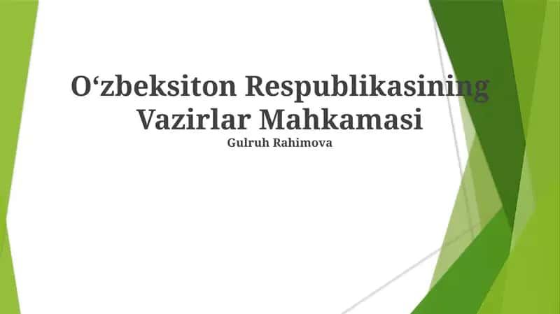 Adliya vazirligi
