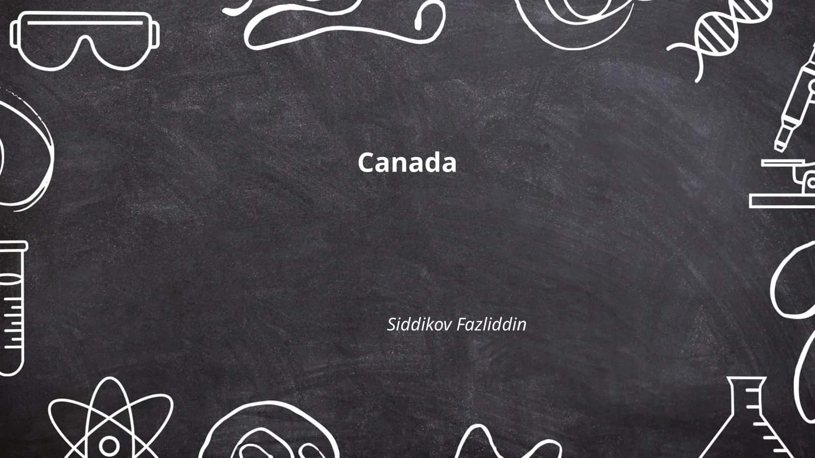 Canadian Culture and Heritage
