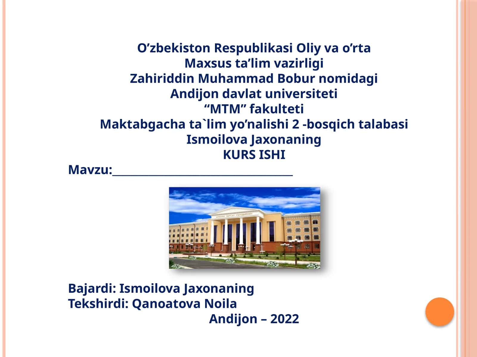 Alisher Navoiy ijodi nutq madaniyasi masalalari