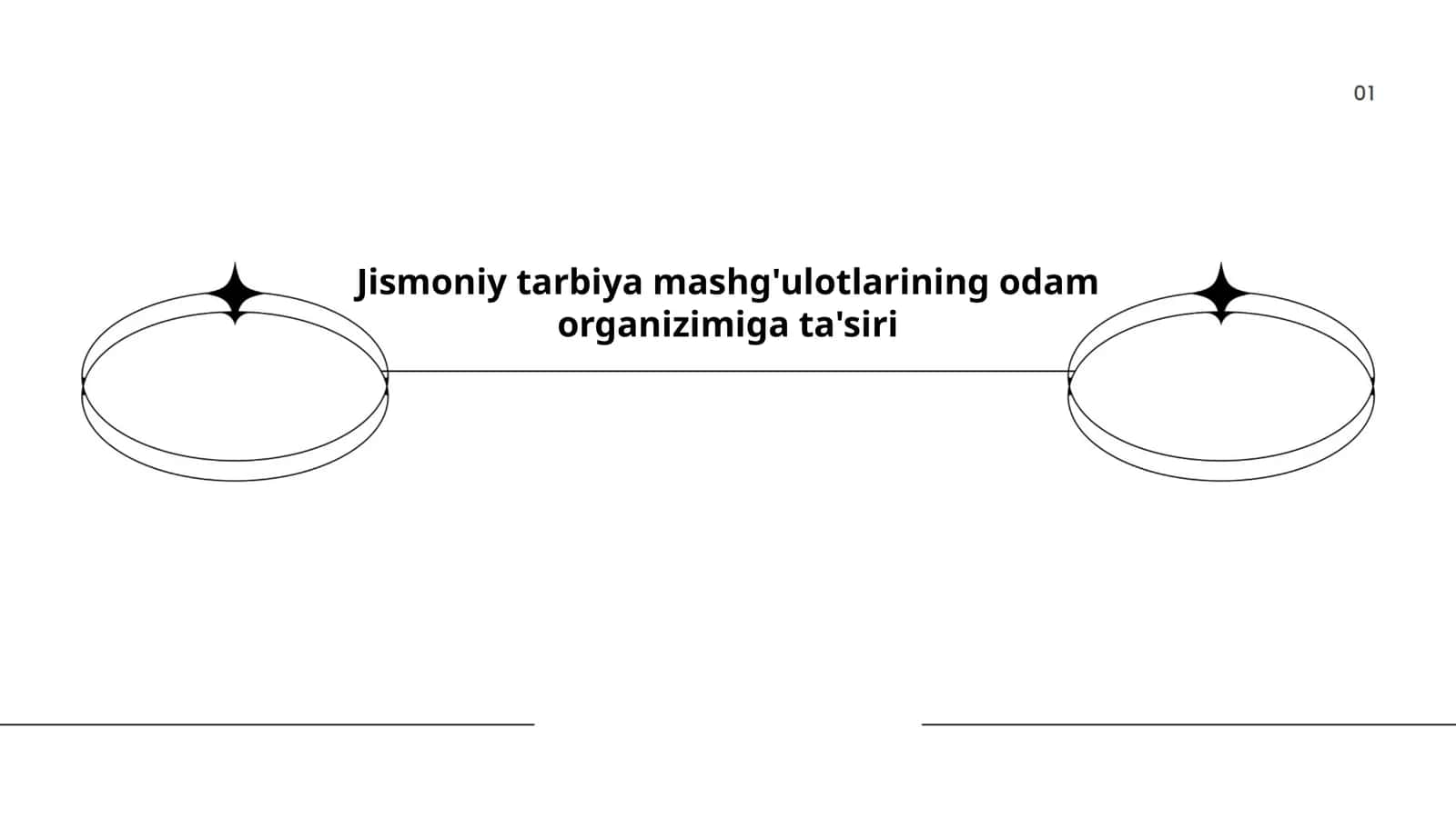 Jismoniy tarbiya mashg'ulotlarining odam organizimiga ta'siri