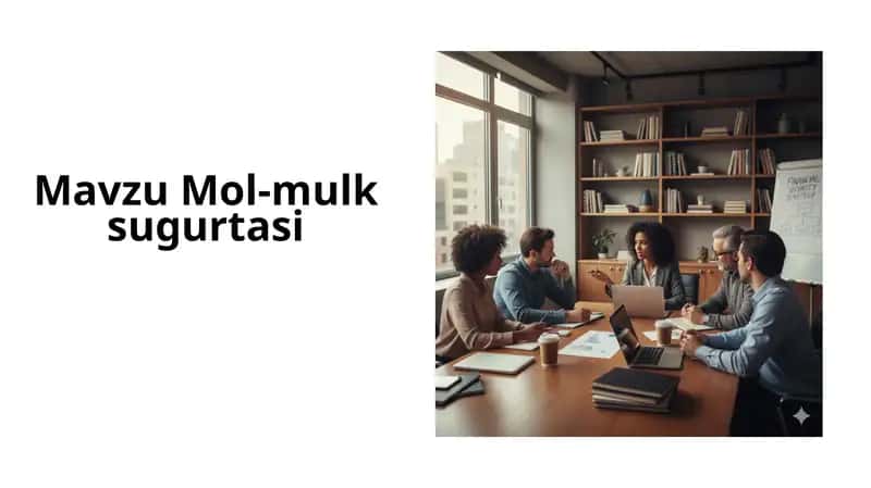 Mol-mulk sug'urtasi
