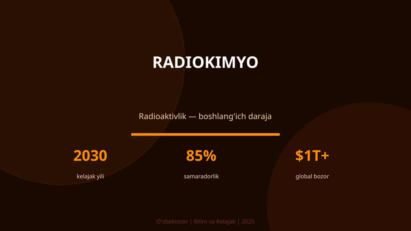 Radiokimyo