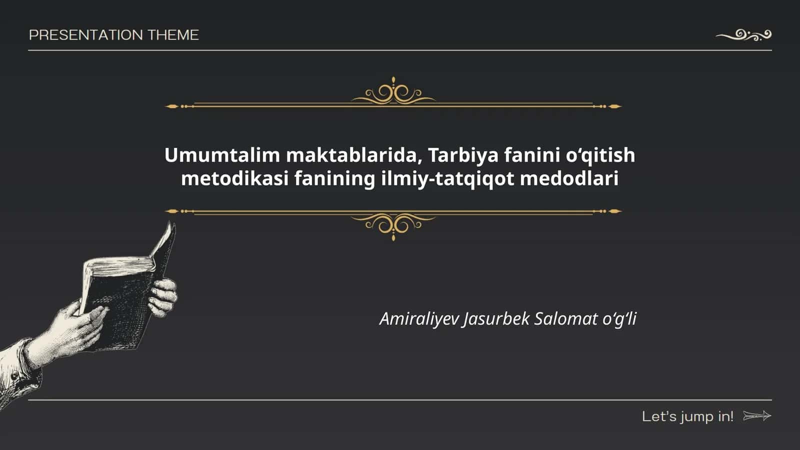 Umumtalim maktablarida, Tarbiya fanini o‘qitish metodikasi fanining ilmiy-tatqiqot medodlari