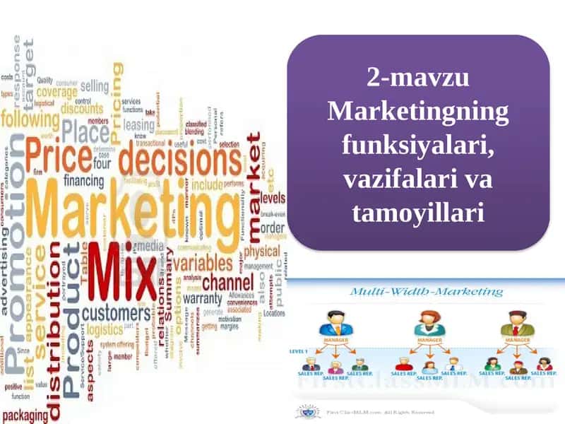 Marketingtamoyillari