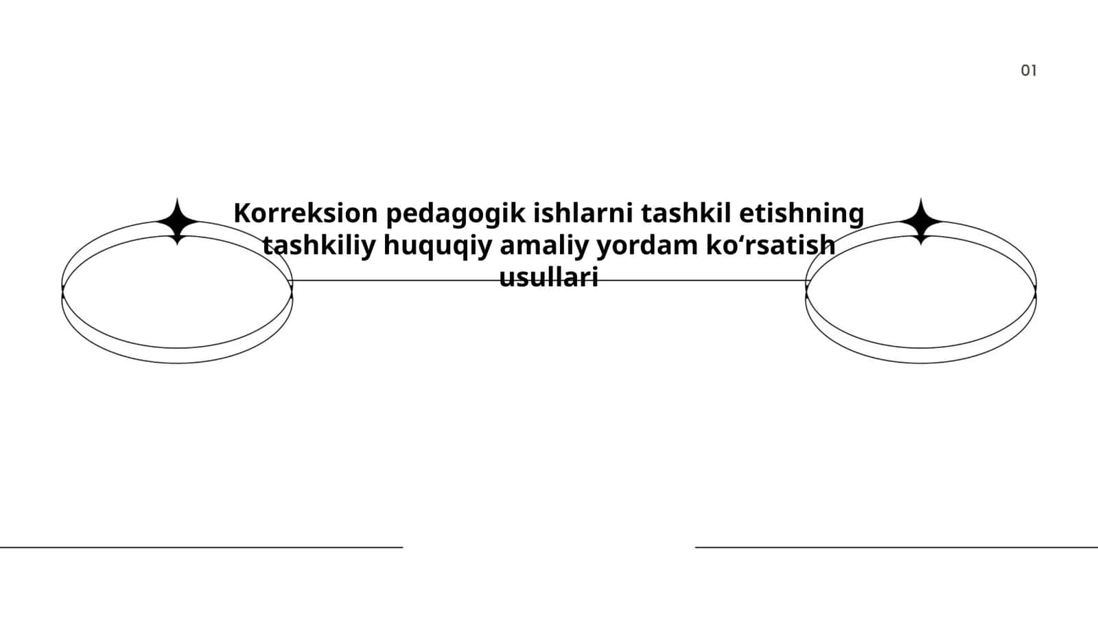 Korreksion pedagogik ishlarni tashkil etishning tashkiliy huquqiy amaliy yordam koʻrsatish usullari