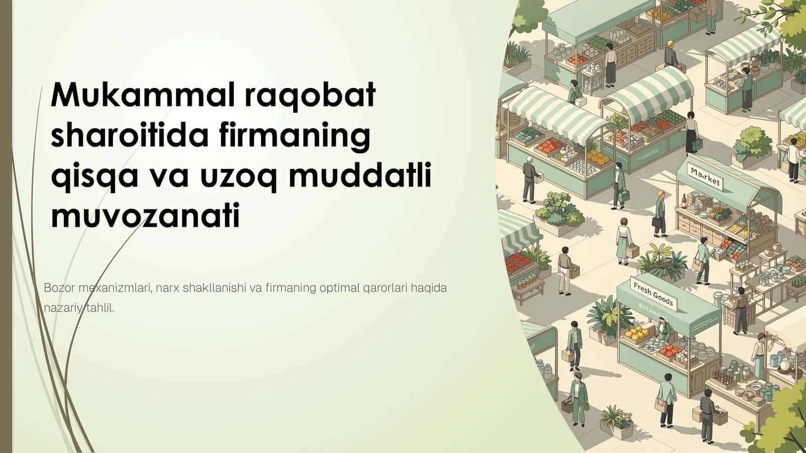 Mukammal Raqobat