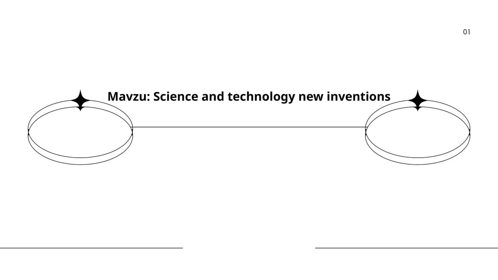 Science and technology new inventions