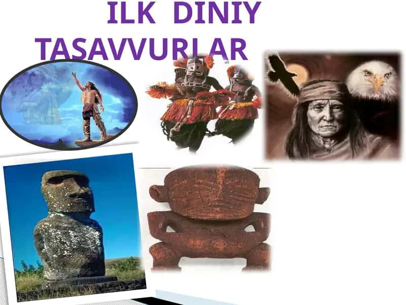 ILK DINIYTASAVVURLAR