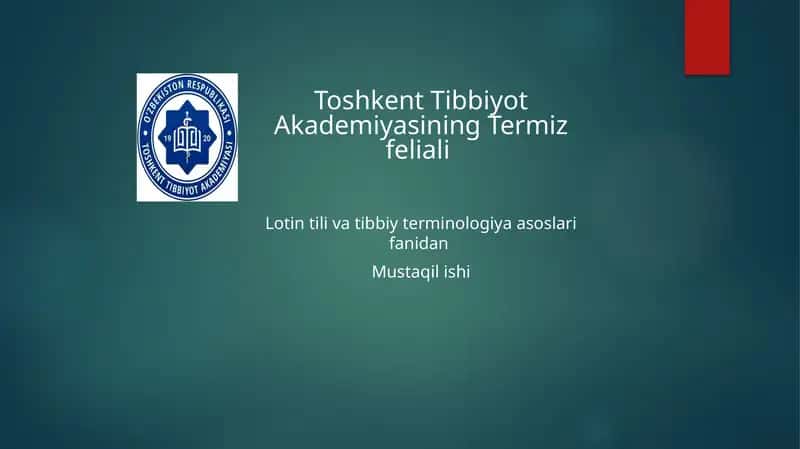 Rim va Gretsiyada davolashning qadimiy usullari.