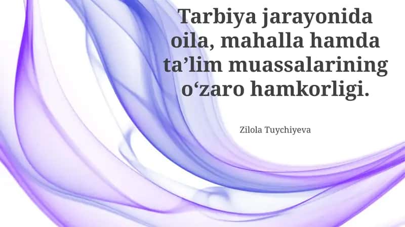 Muvaffaqiyatli Hamkorlik Misollari