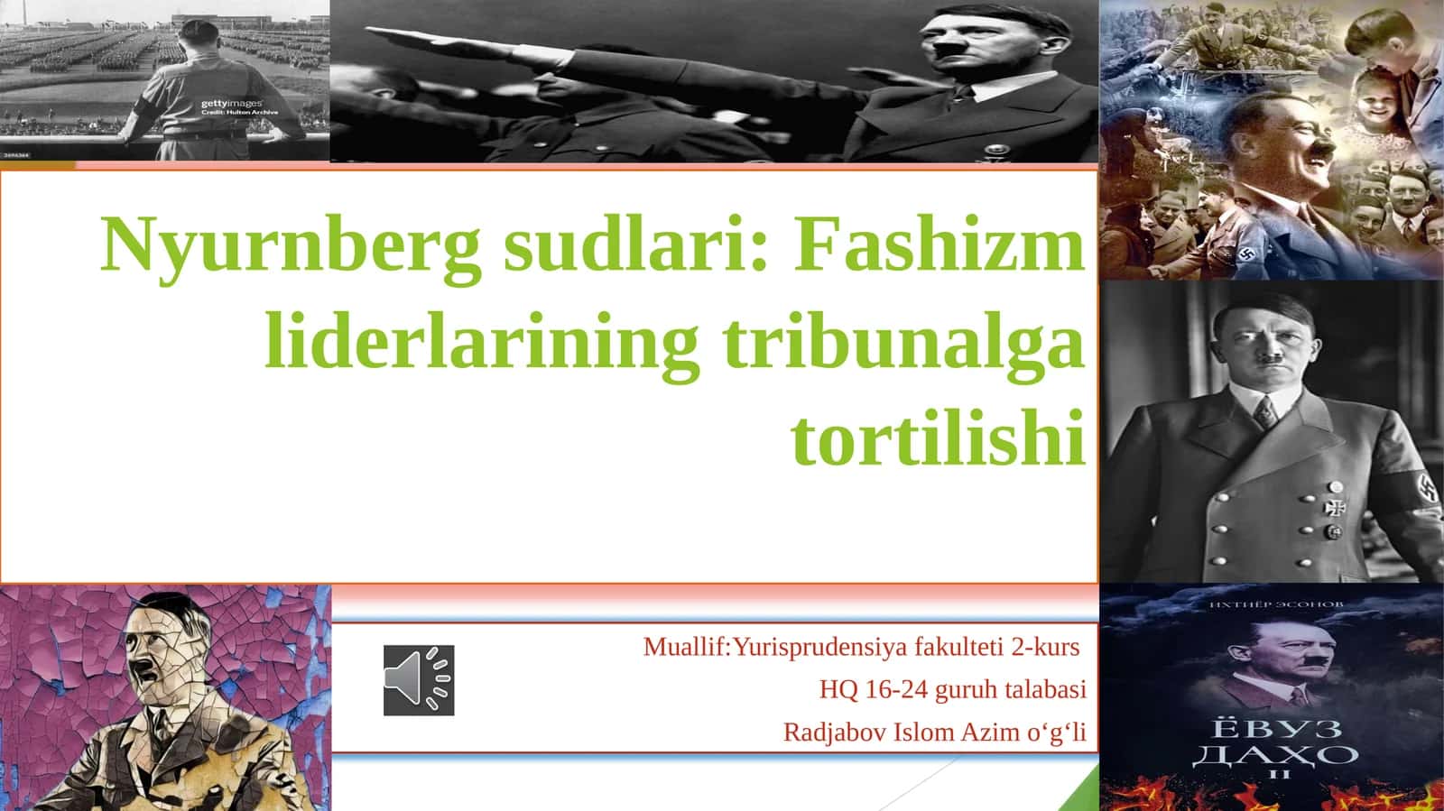 Nyurenberg sudi