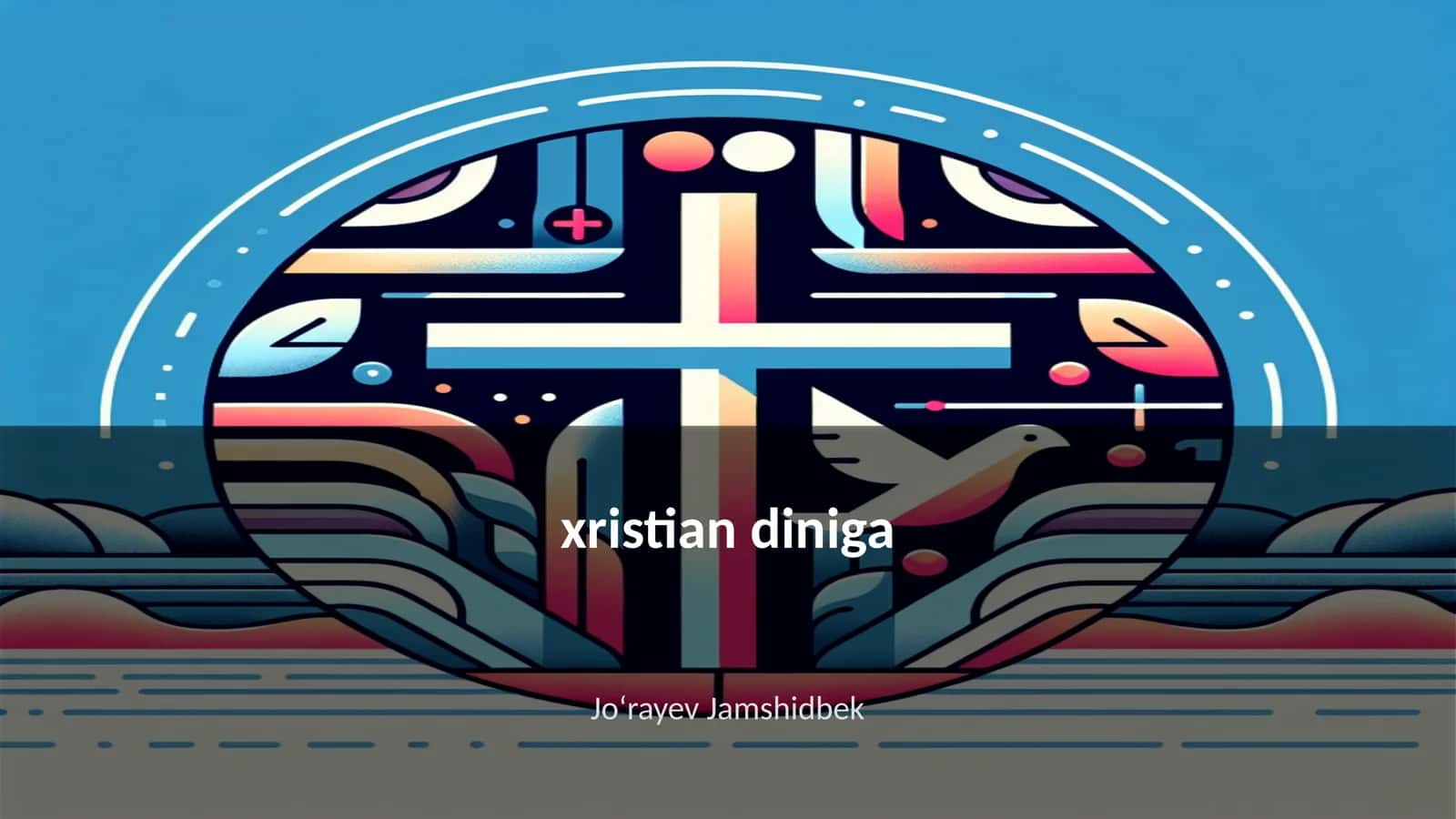 Xristian diniga