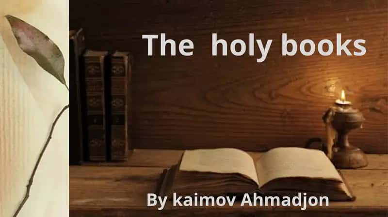 The Holy Books