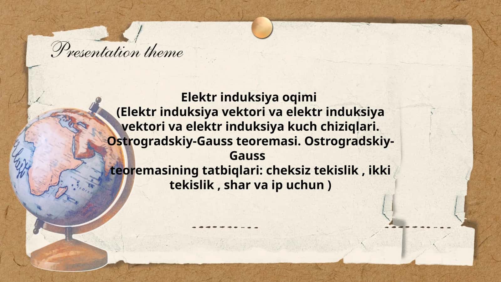 Elektr induksiya oqimi