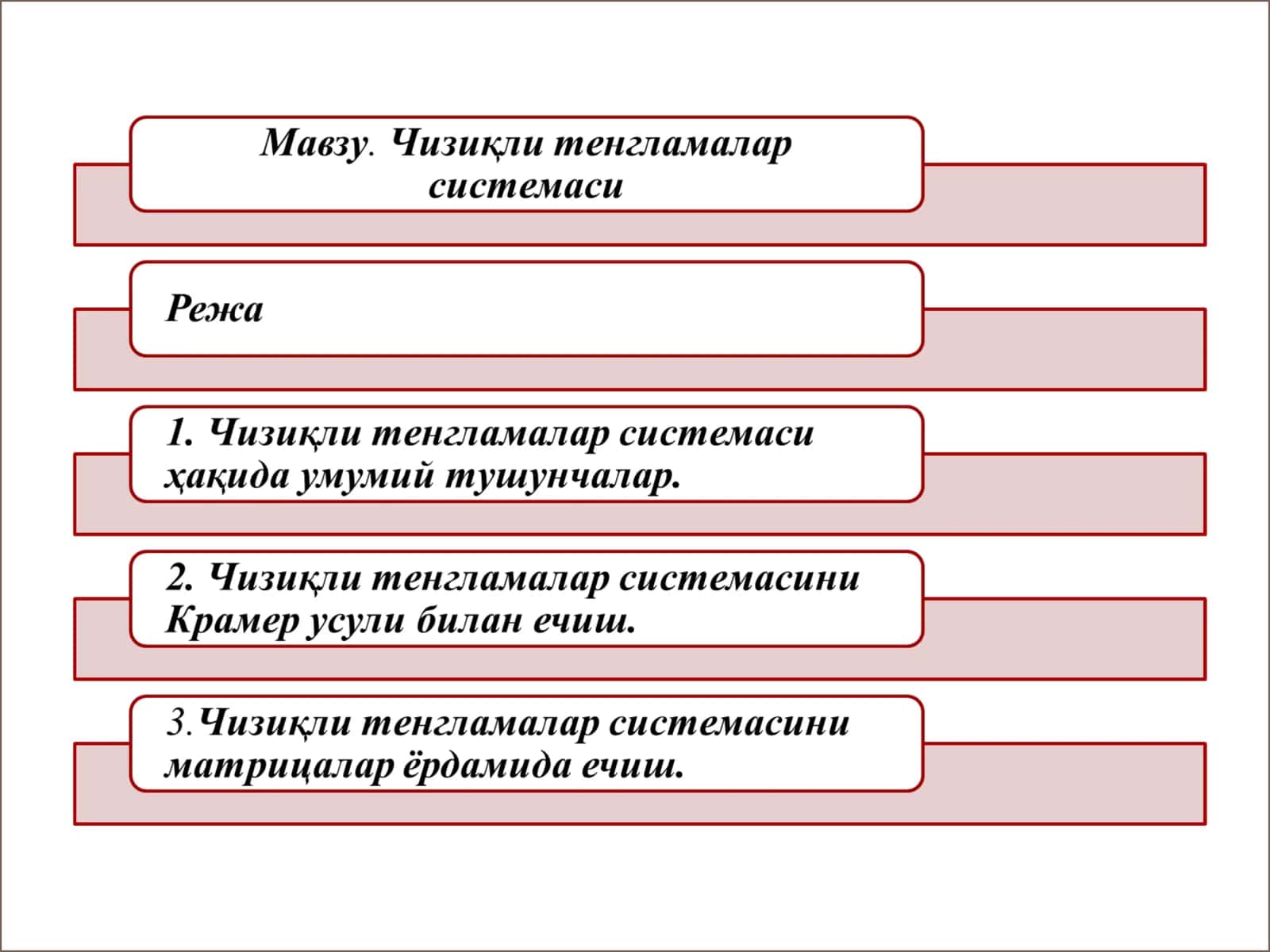Таянч иборалар